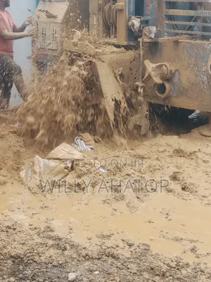Willy's Borehole and Drilling