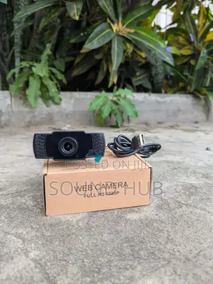 Computer Webcam Durable Portable Full 1080p Video Call Web C