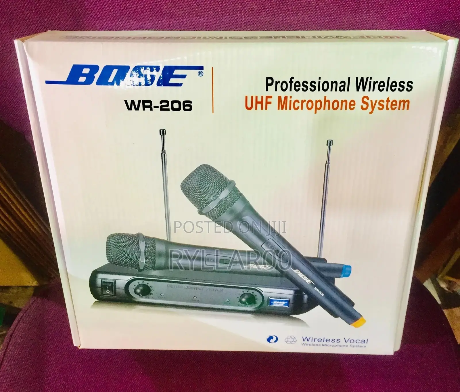 Bose Professional Wireless Microphone