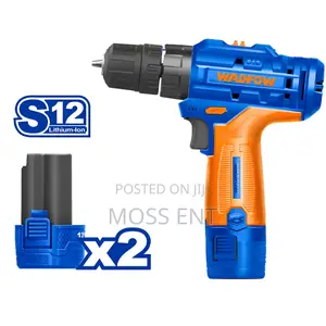 Cordless Angle Grinder - Wlap522