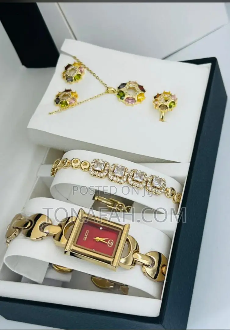 Ladies Set Watches