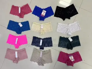 Lace Panties. A Dozen (12pcs) for 100gh