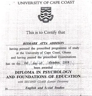 Head of Department