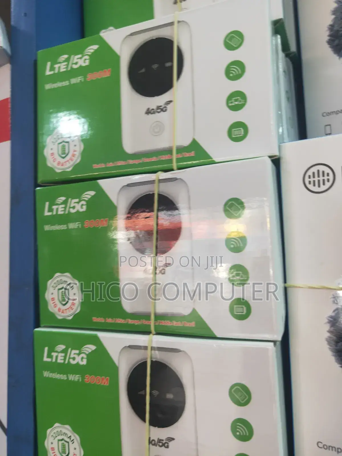Pocket Mifi Universal