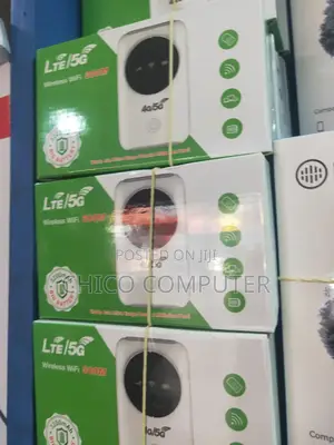 Pocket Mifi Universal