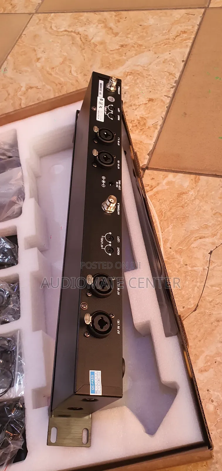 Sennhisser Wireless in-Ear System