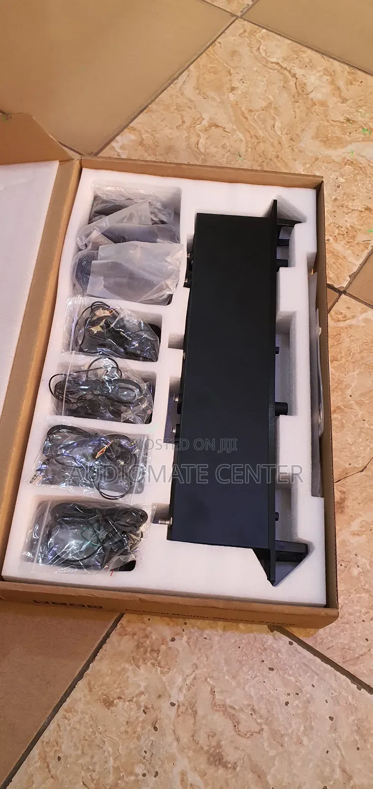 Sennhisser Wireless in-Ear System