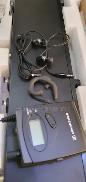 Sennhisser Wireless in-Ear System
