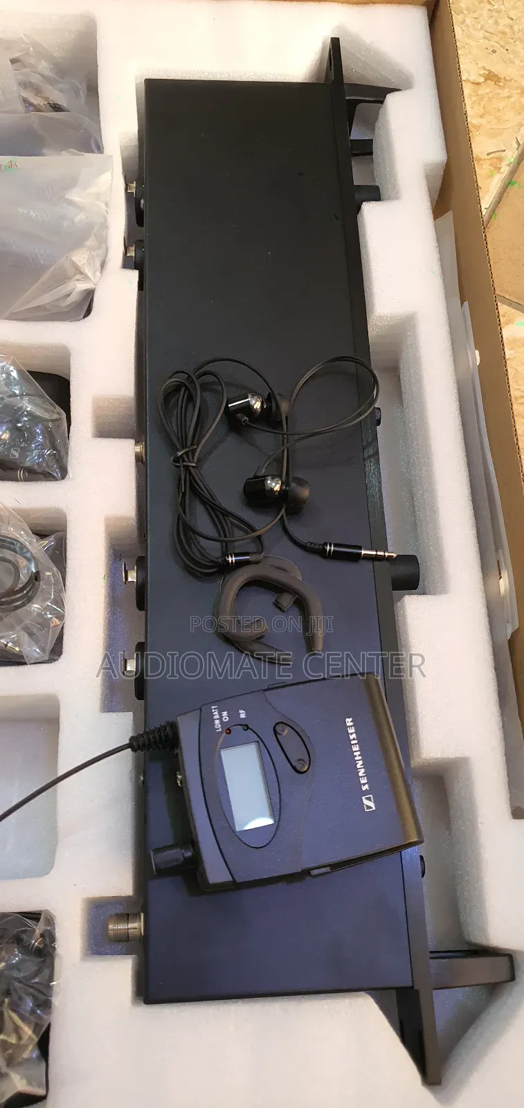 Sennhisser Wireless in-Ear System