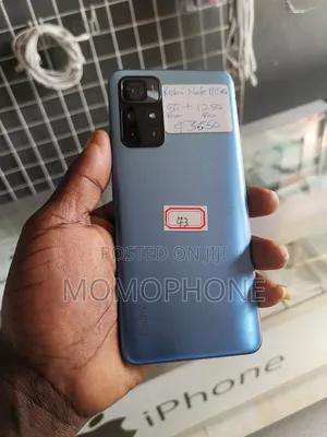 Xiaomi Redmi Note 11S 128 GB Blue