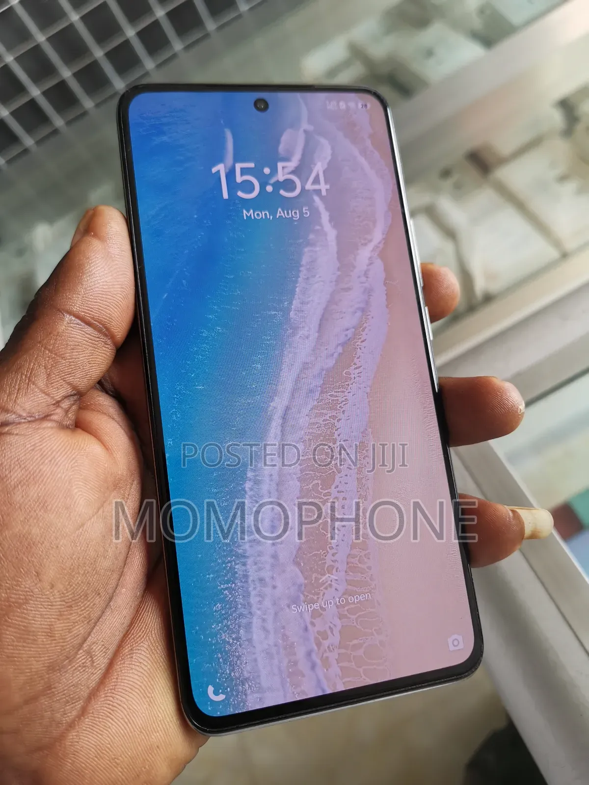 Vivo X60 256 GB Yellow