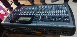 Behringer X32 40-Channel Digital Mixer