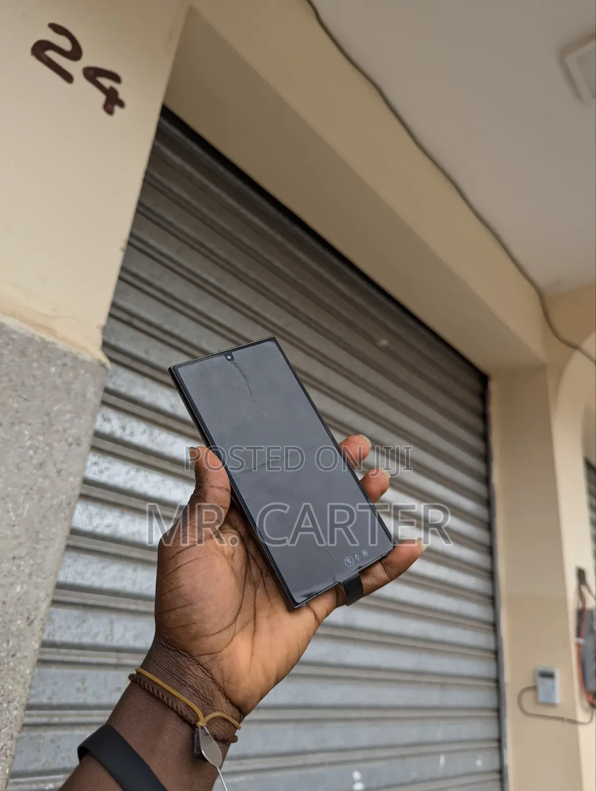 New Samsung Galaxy S24 Ultra 512 GB Black