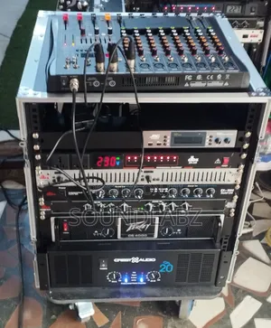 Full Set of Electro-Voice Speakers