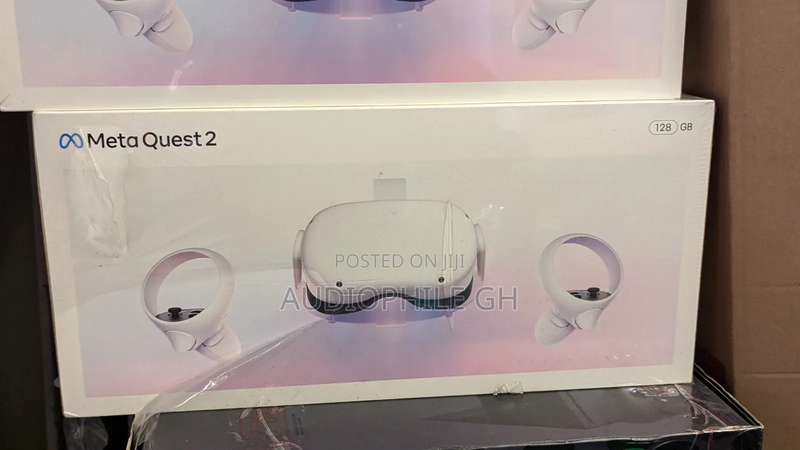 Meta Quest 2: Immersive All-in-One VR Headset