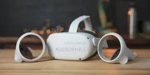 Meta Quest 2: Immersive All-in-One VR Headset