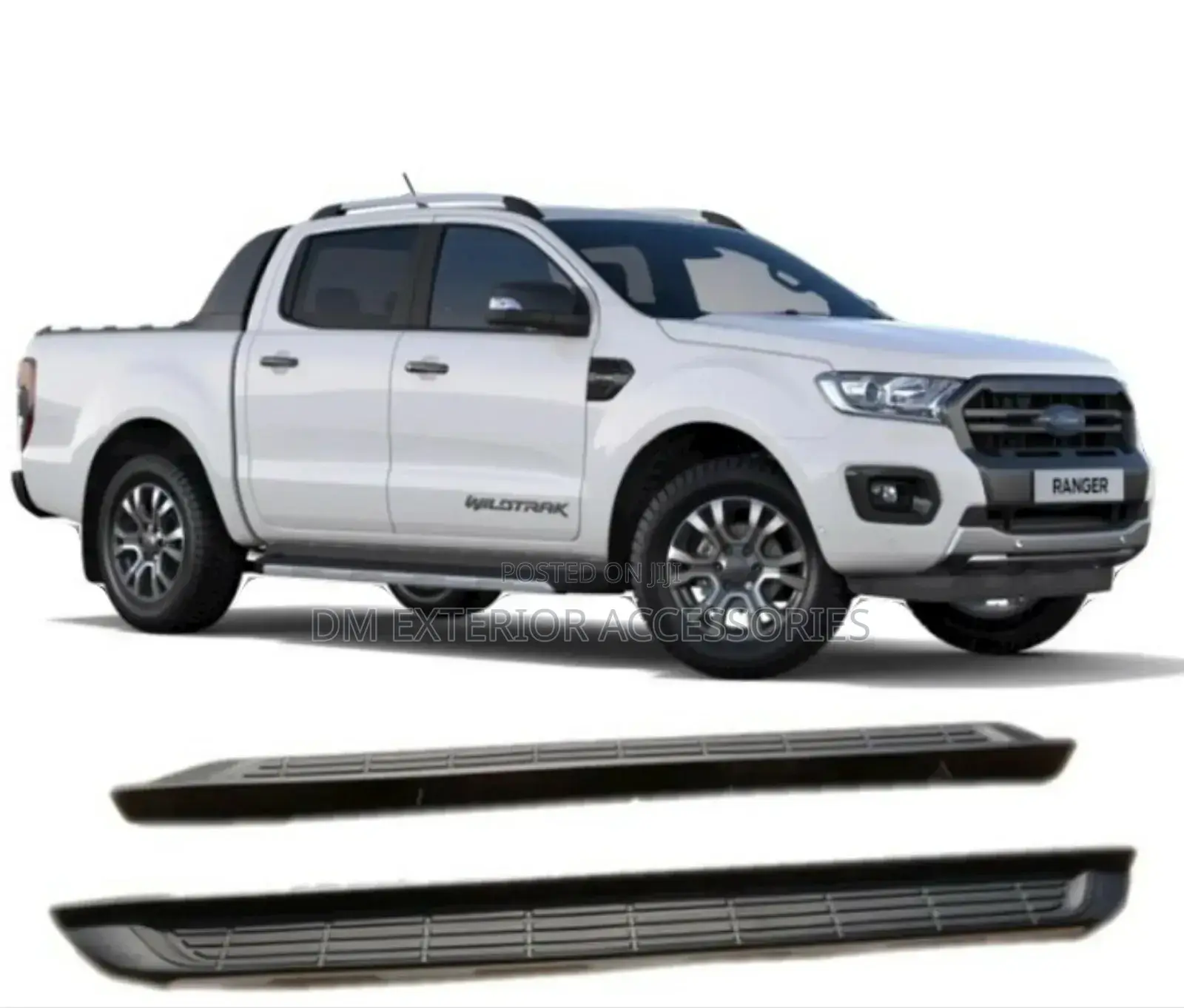 Ford Ranger Side Steps