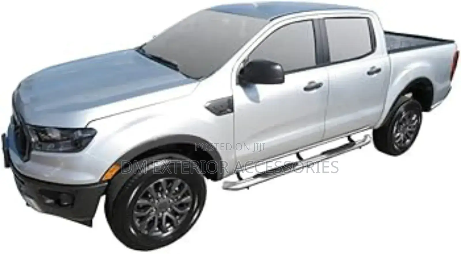 Ford Ranger Side Steps