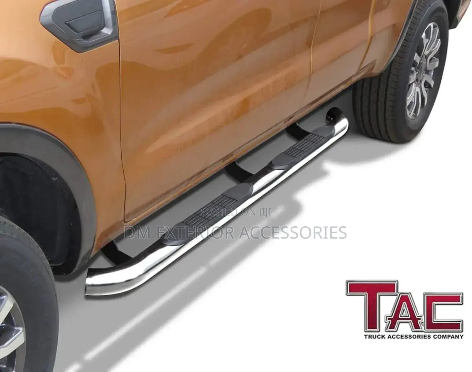 Ford Ranger Side Steps