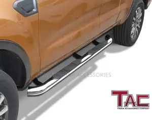 Ford Ranger Side Steps
