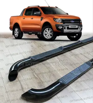 Ford Ranger Side Steps