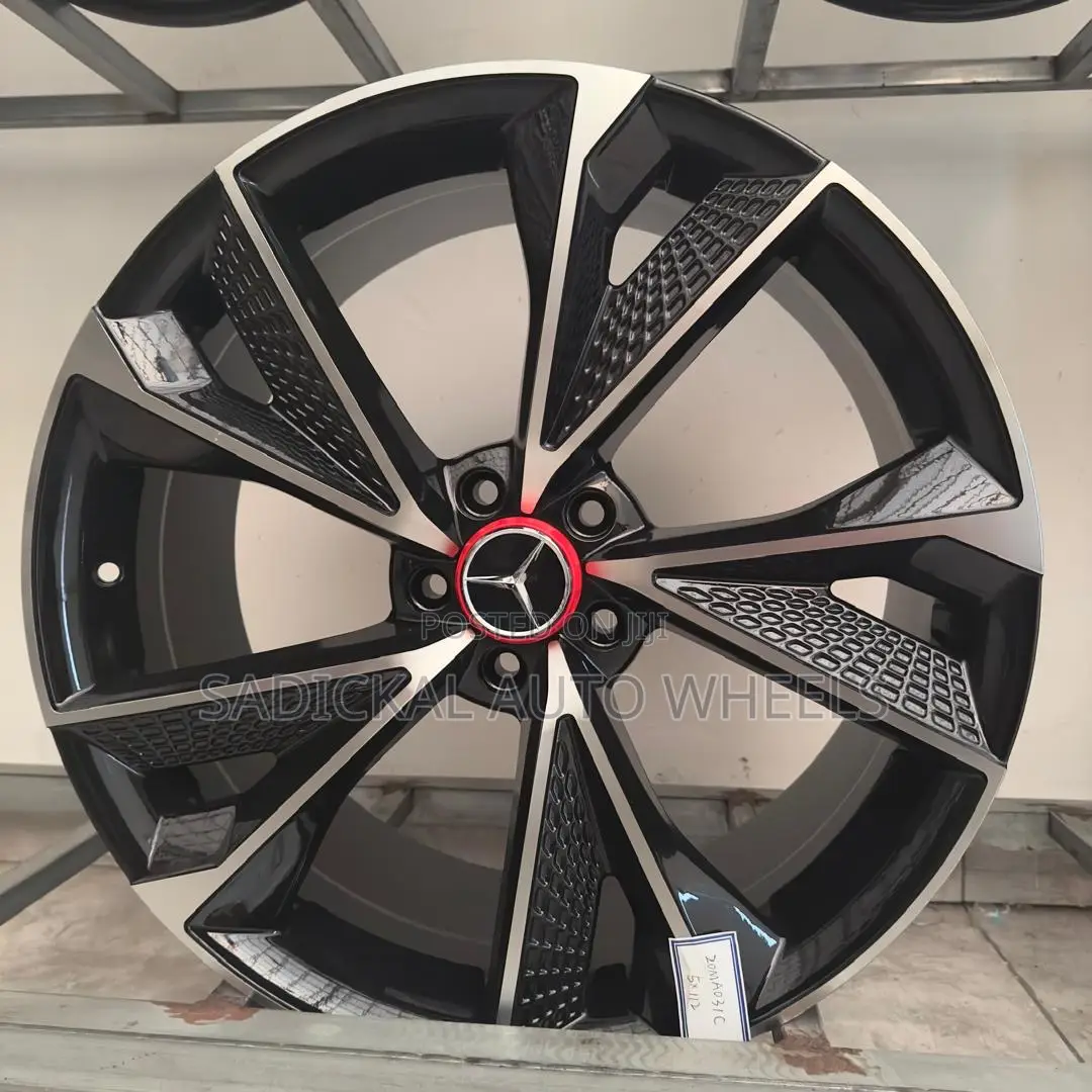 Orignal Mercedes Benz Rim
