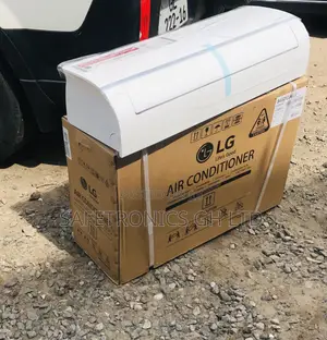 High Quality 1.5hp R410 Gas White LG AC