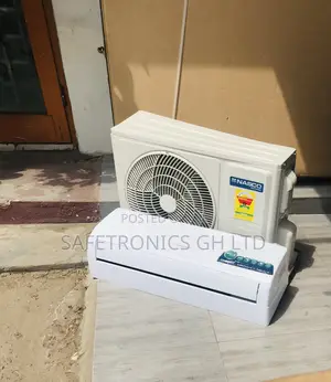 2.0hp Inverter Essential Nasco R410 Gas LG AC