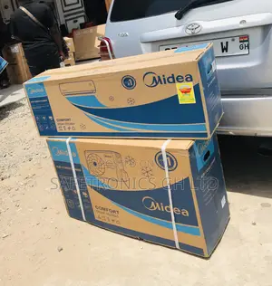 Affordable R410 Gas 2.5hp Midea Airconditioner