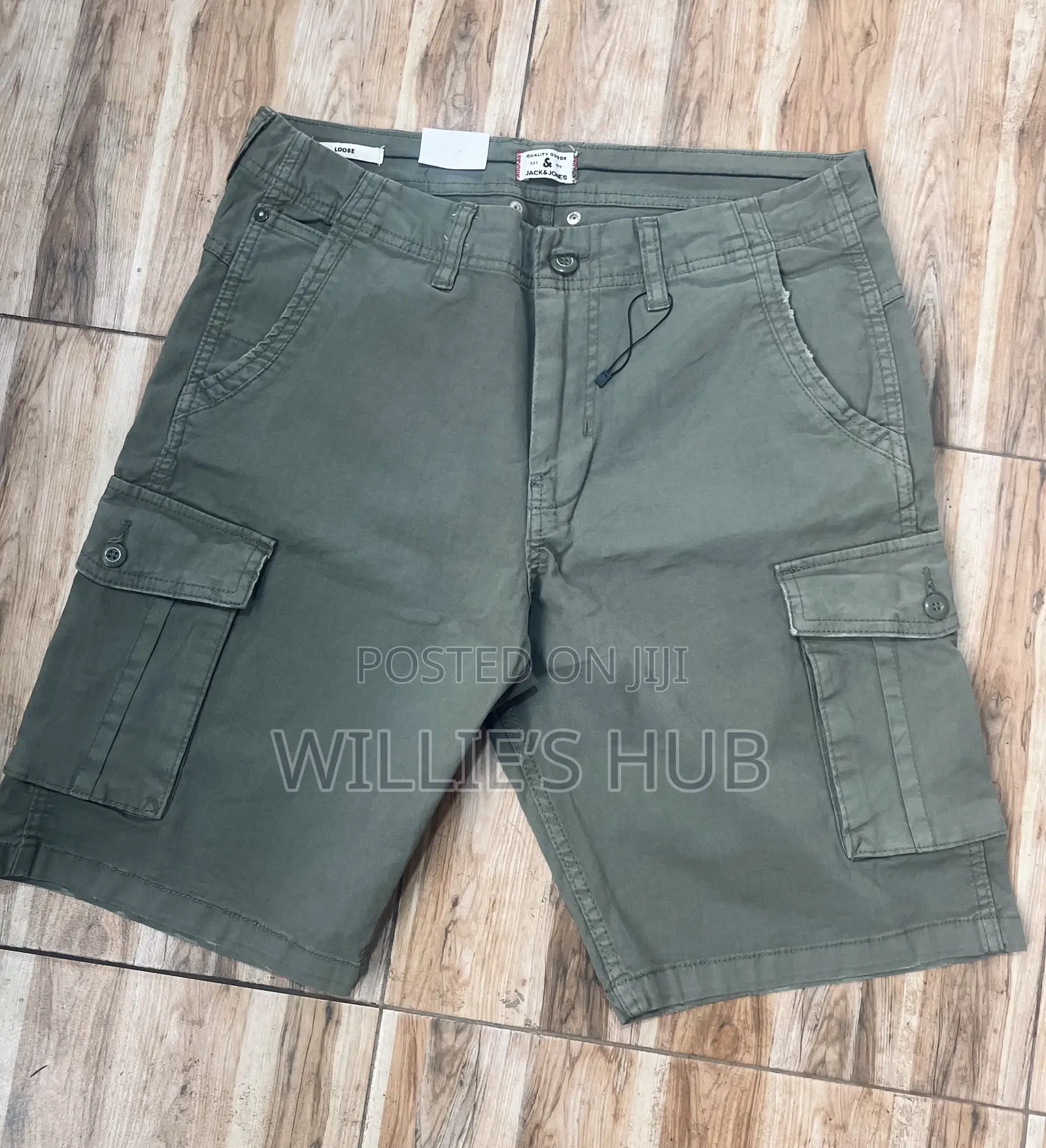Original Uk Shorts