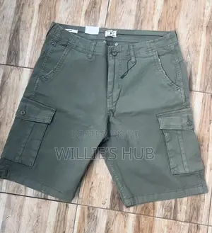 Original Uk Shorts