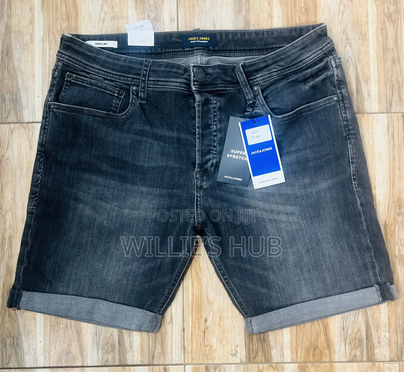 Original Uk Shorts
