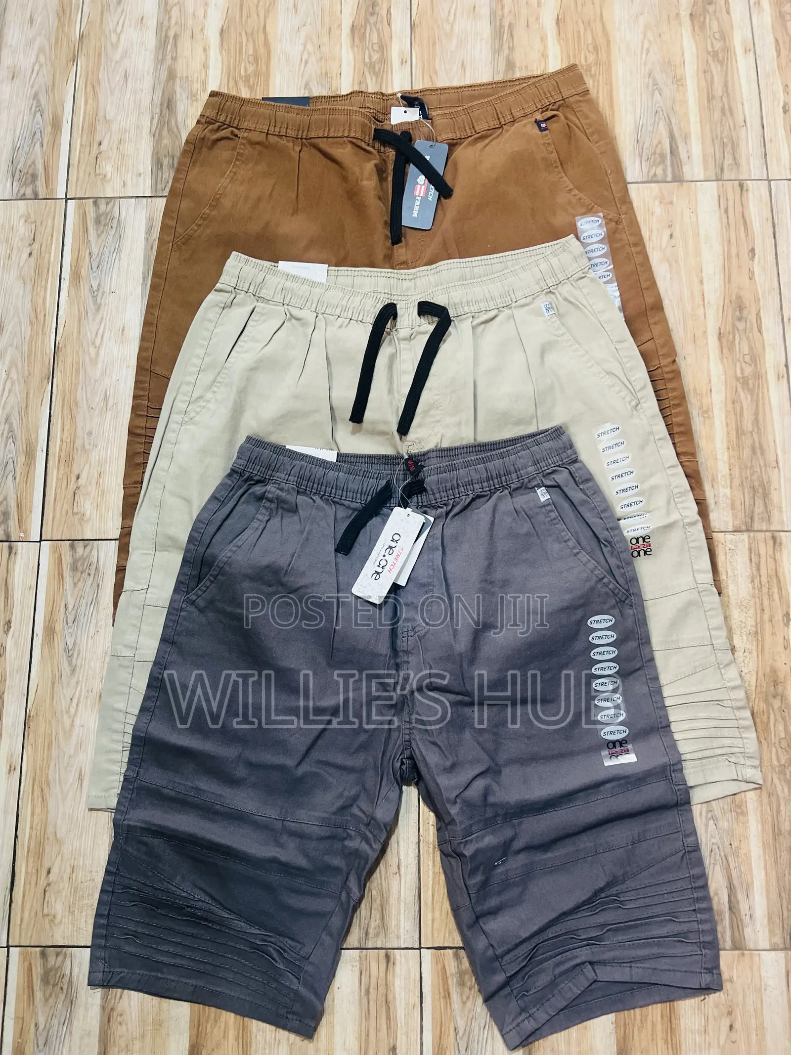 Original Uk Shorts
