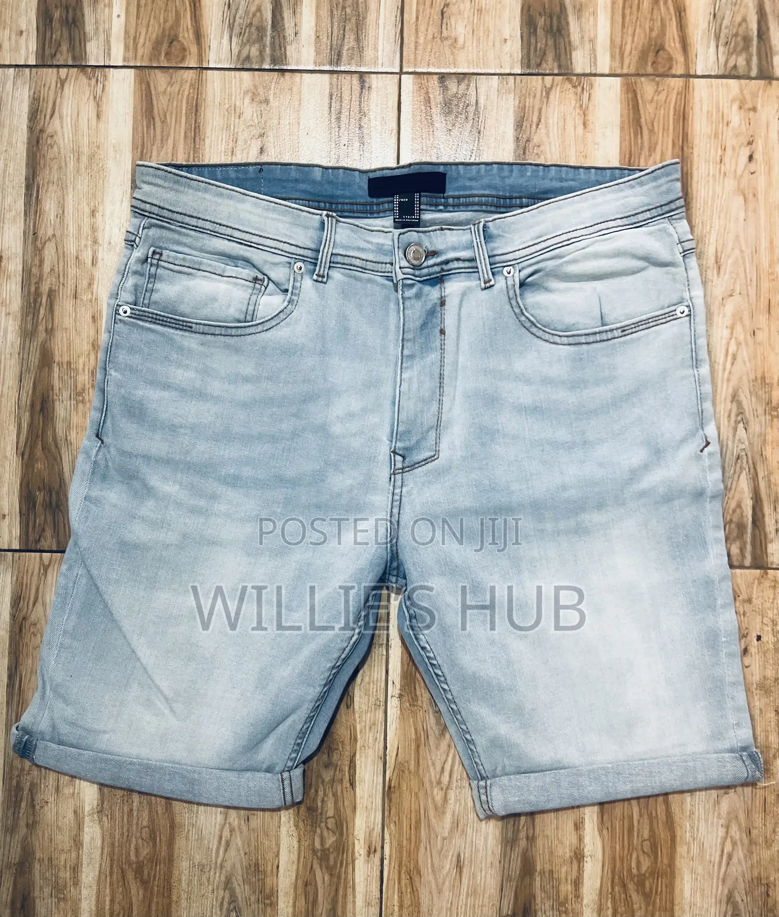 Original Uk Shorts