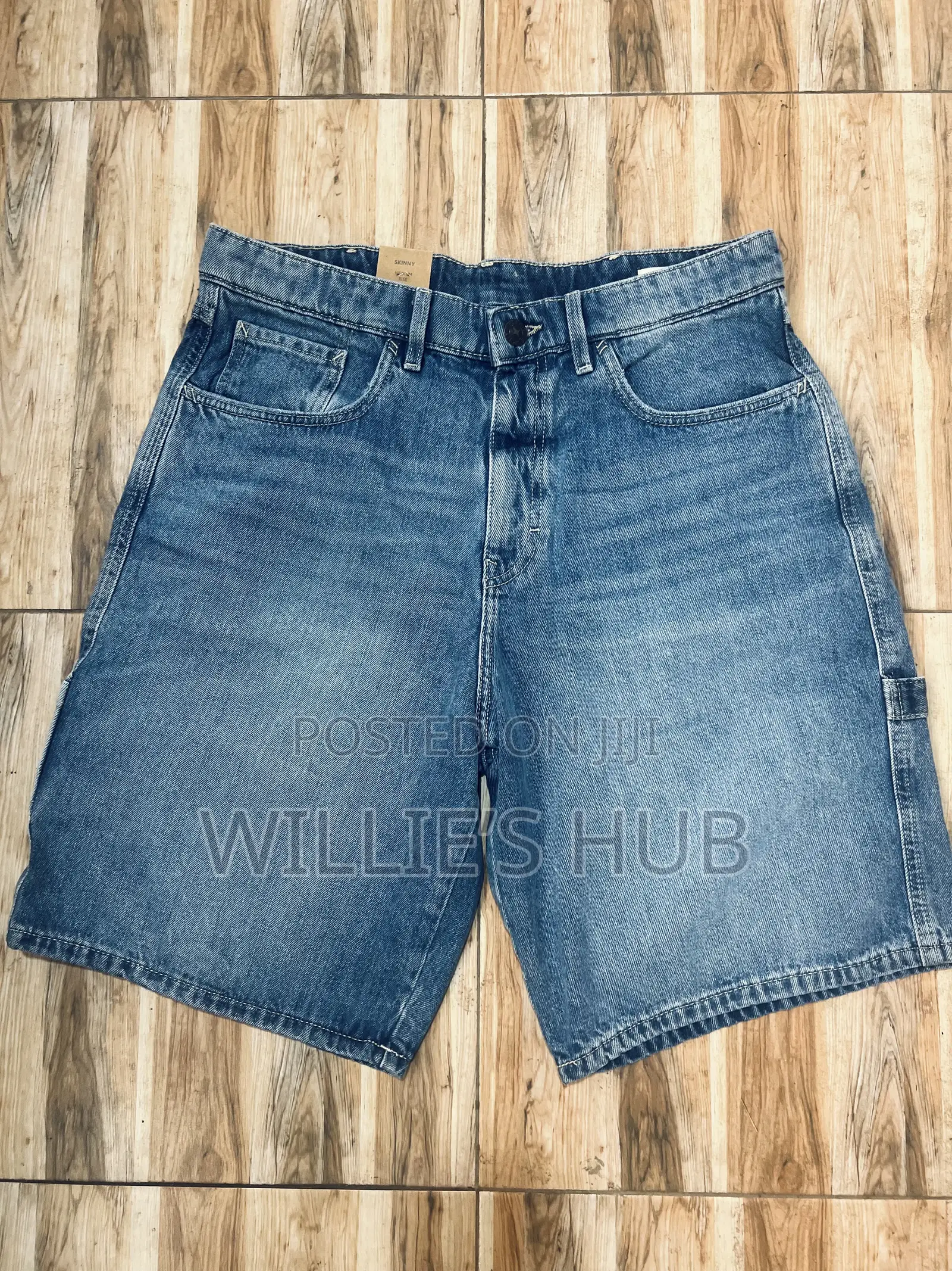 Original Uk Shorts