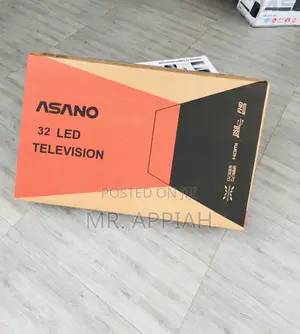 Quality Asano 32 Inch Digital Satellite Electric Television