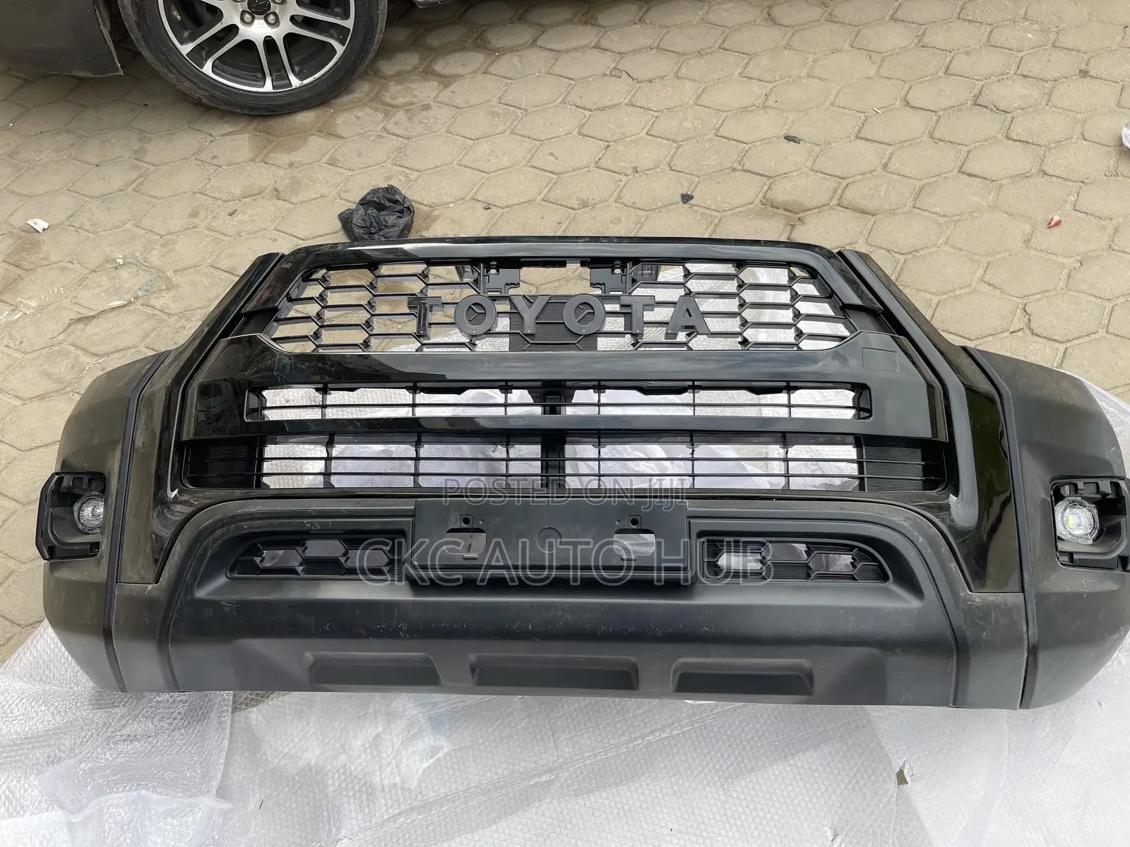 Hilux 2016 2017 2018 2019 2020 Body Kits