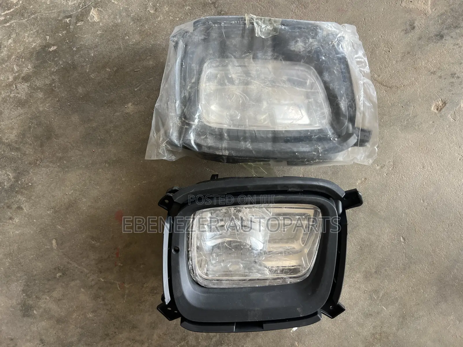 Kia Sorento Foglights 2014 2015