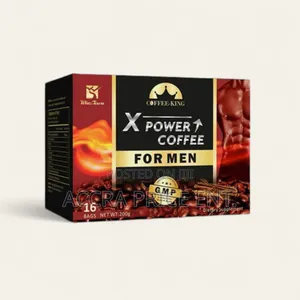 Original X Power Coffee for Men Only, Works (26378)