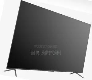 Sleek TCL 55c645 55 Inch Qled Smart Android Television.