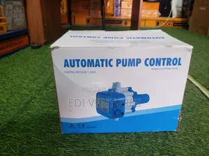Automatic Pump Control (Easy Press)