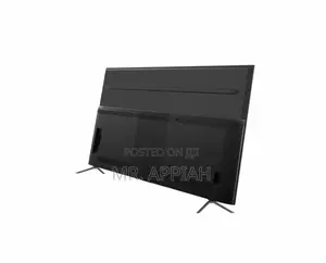 TCL 65C645 65 Inch Qled Smart Electric Television.