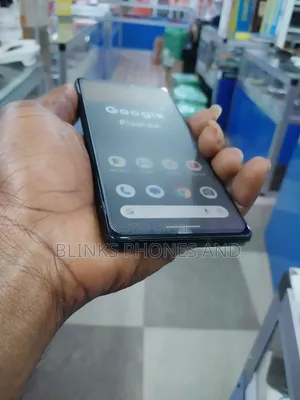 Google Pixel 6a 128 GB Black