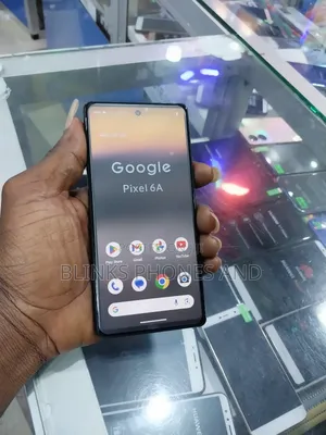 Google Pixel 6a 128 GB Black