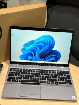 Laptop Dell Latitude 5510 16GB Intel Core I5 SSD 256GB