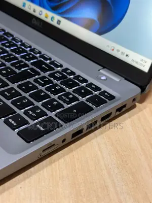Laptop Dell Latitude 5510 16GB Intel Core I5 SSD 256GB