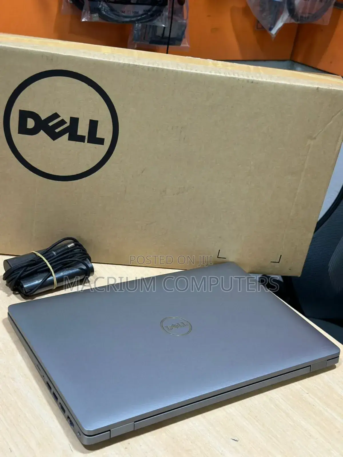 Laptop Dell Latitude 5510 16GB Intel Core I5 SSD 256GB