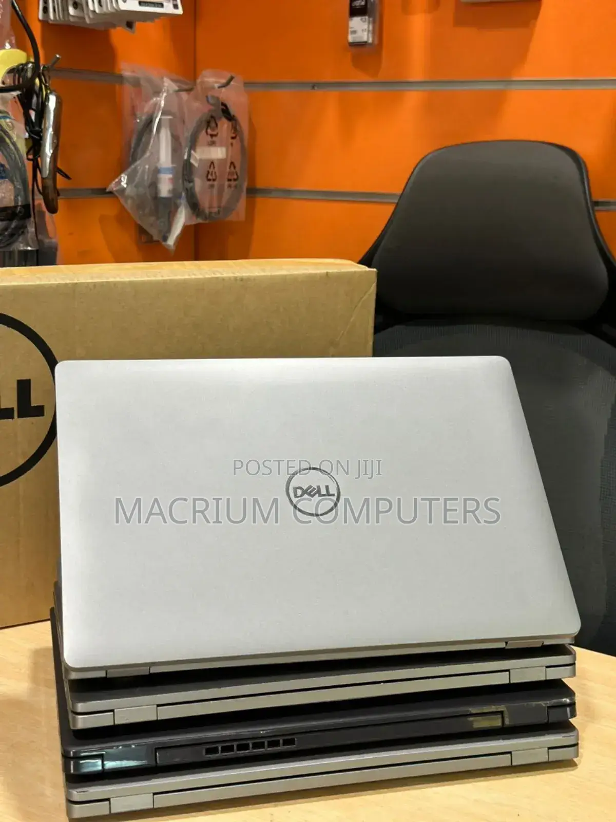 Laptop Dell Latitude 5510 16GB Intel Core I5 SSD 256GB