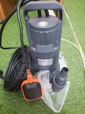 Leo Submersible Sewage Pump
