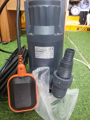 Leo Submersible Sewage Pump
